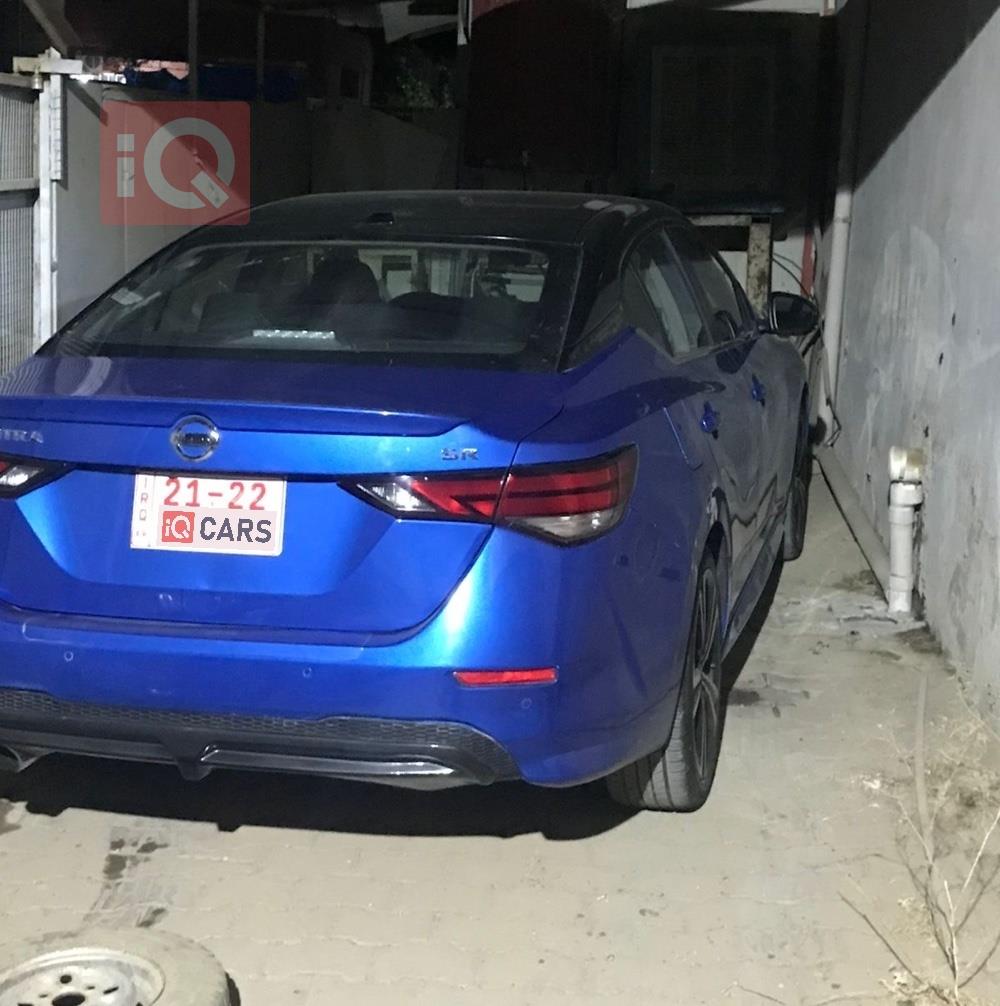 نيسان سنترا